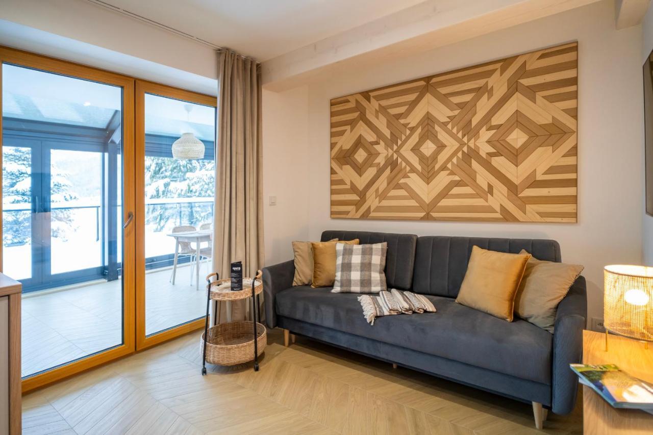 Apartament Widokowe Polany By Apart Concept Podhale Kościelisko Exterior foto